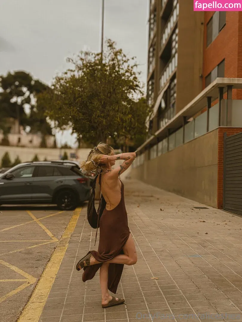 aliceshea Onlyfans Photo Gallery 