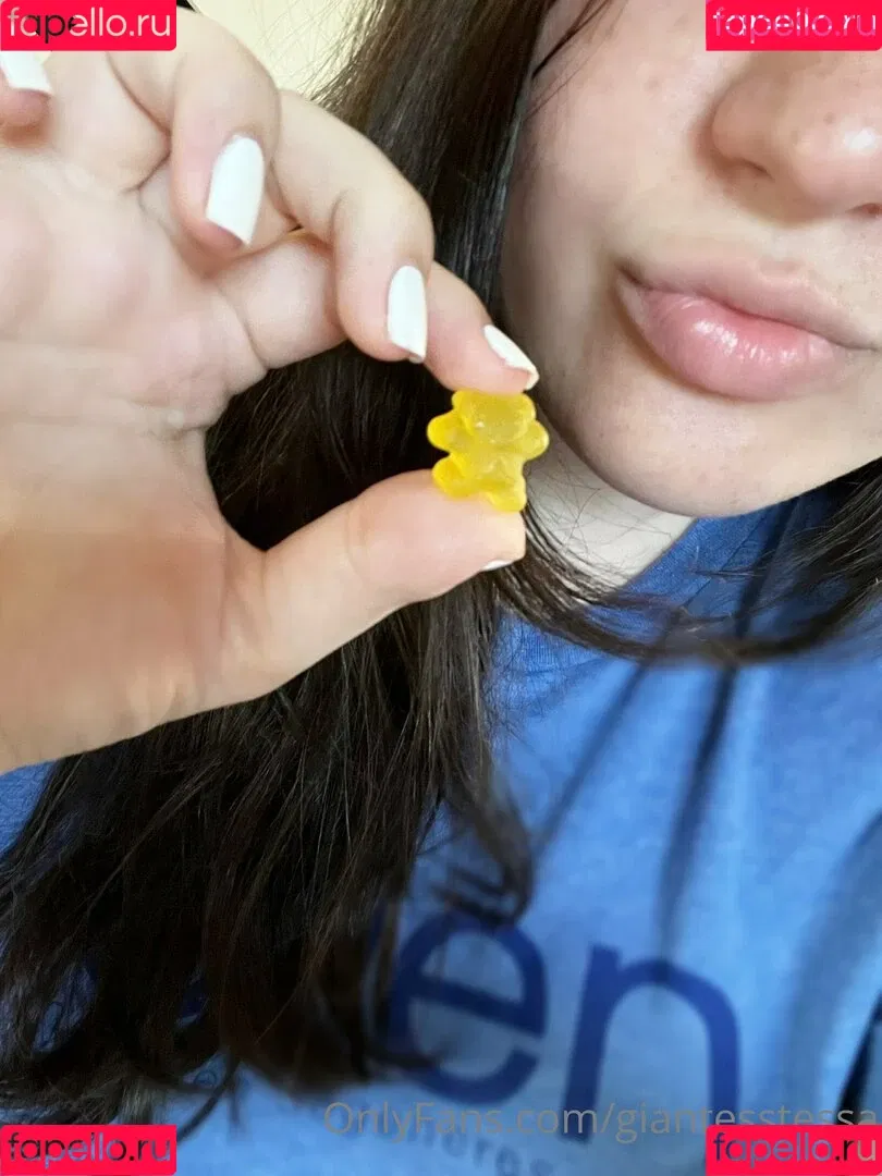 giantesstessa Onlyfans Photo Gallery 