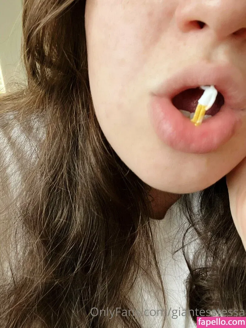 giantesstessa Onlyfans Photo Gallery 