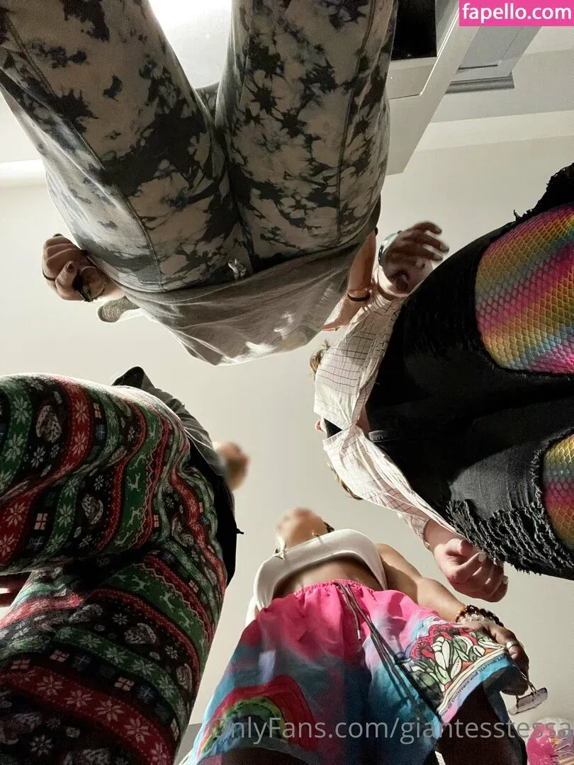 giantesstessa Onlyfans Photo Gallery 