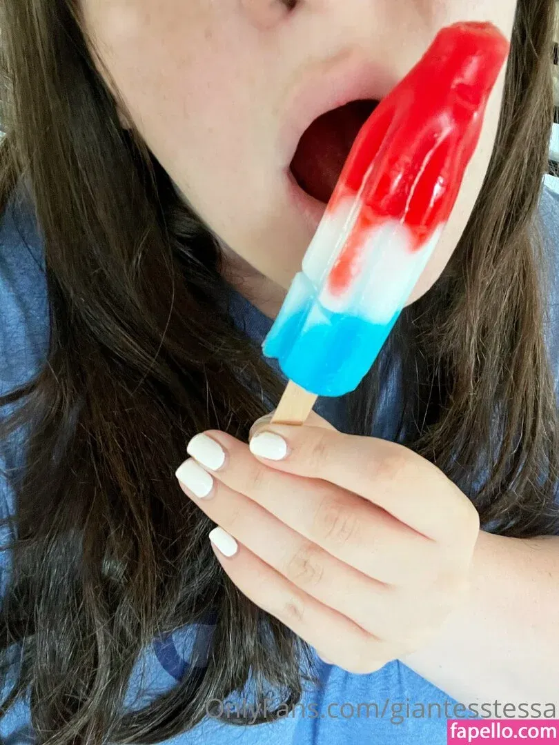 giantesstessa Onlyfans Photo Gallery 