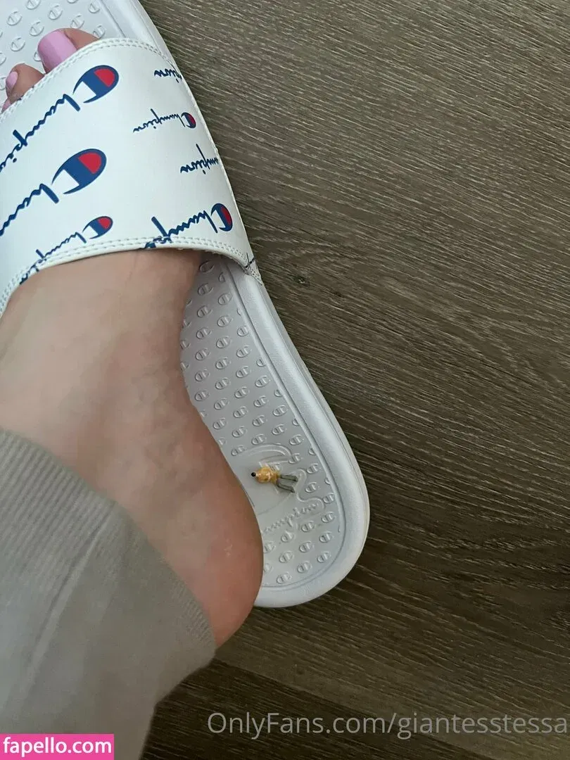 giantesstessa Onlyfans Photo Gallery 