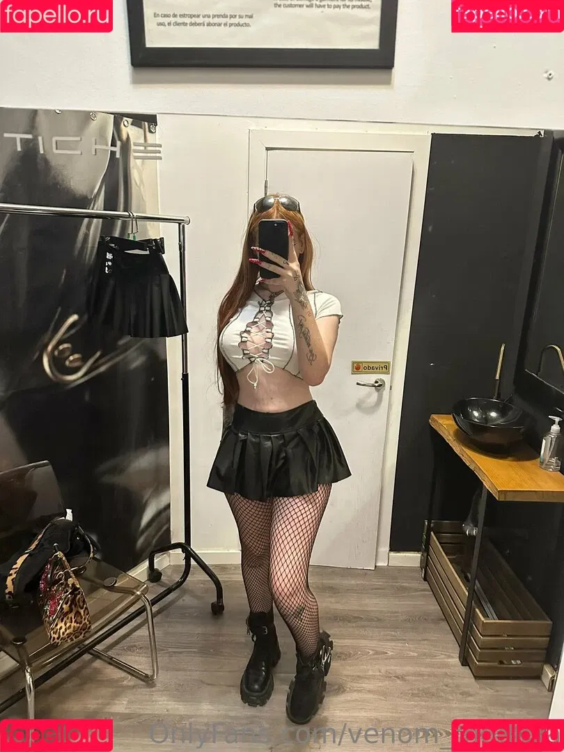 Venom Medusa Onlyfans Photo Gallery 