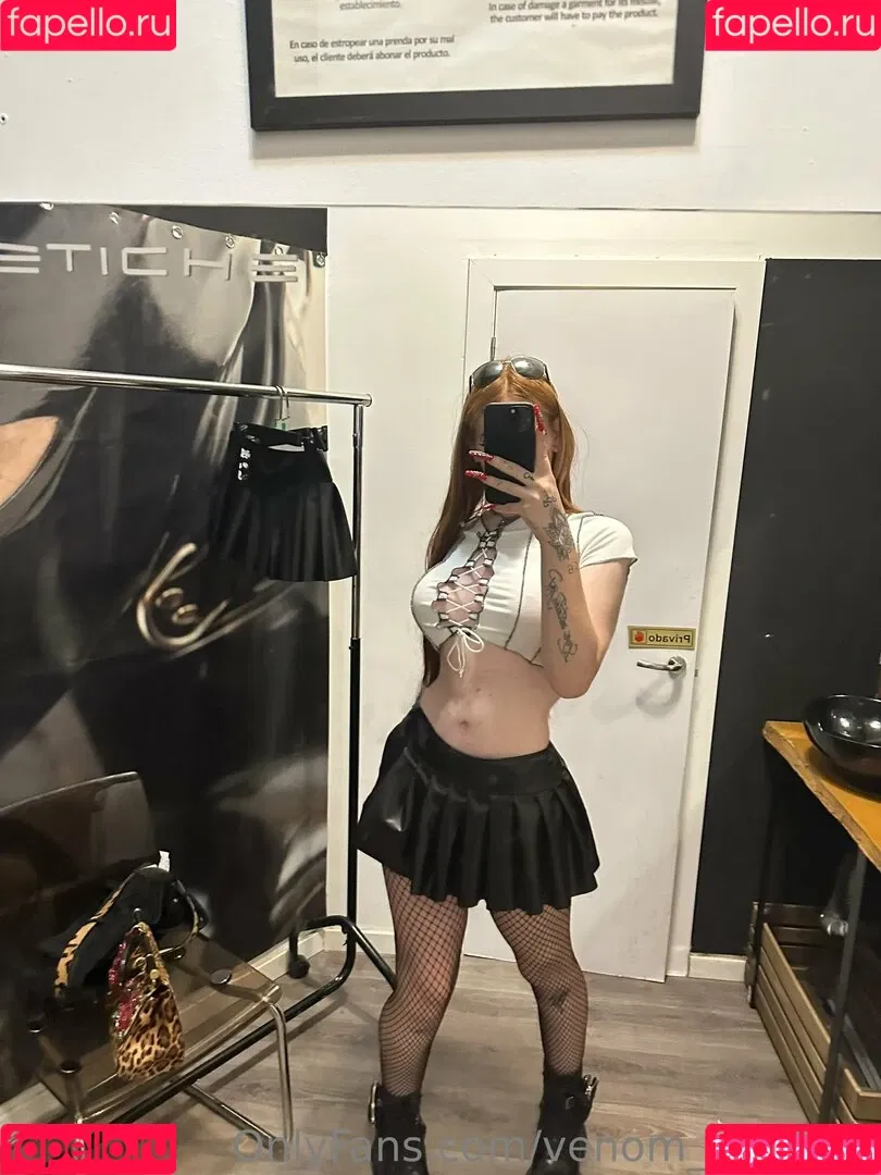 Venom Medusa Onlyfans Photo Gallery 