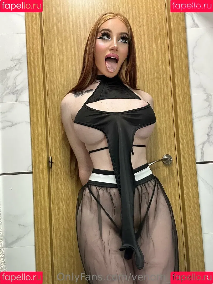 Venom Medusa Onlyfans Photo Gallery 