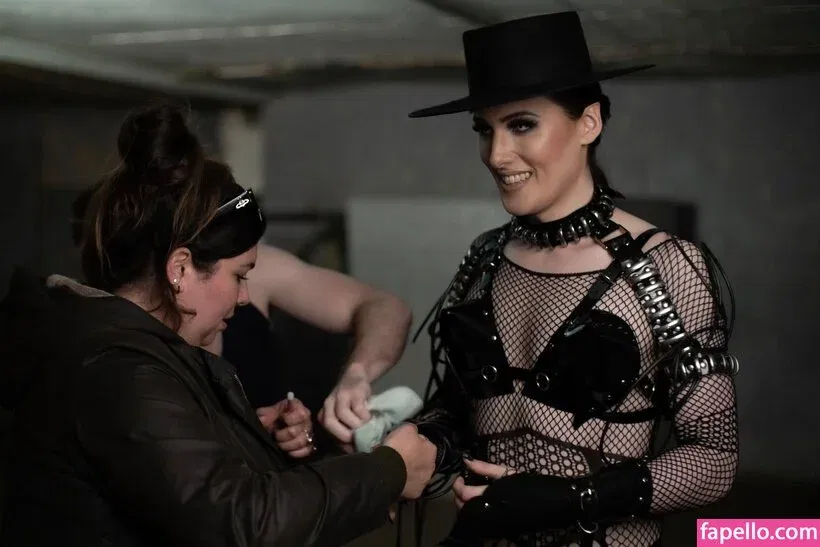 Abigail Thorn Onlyfans Photo Gallery 