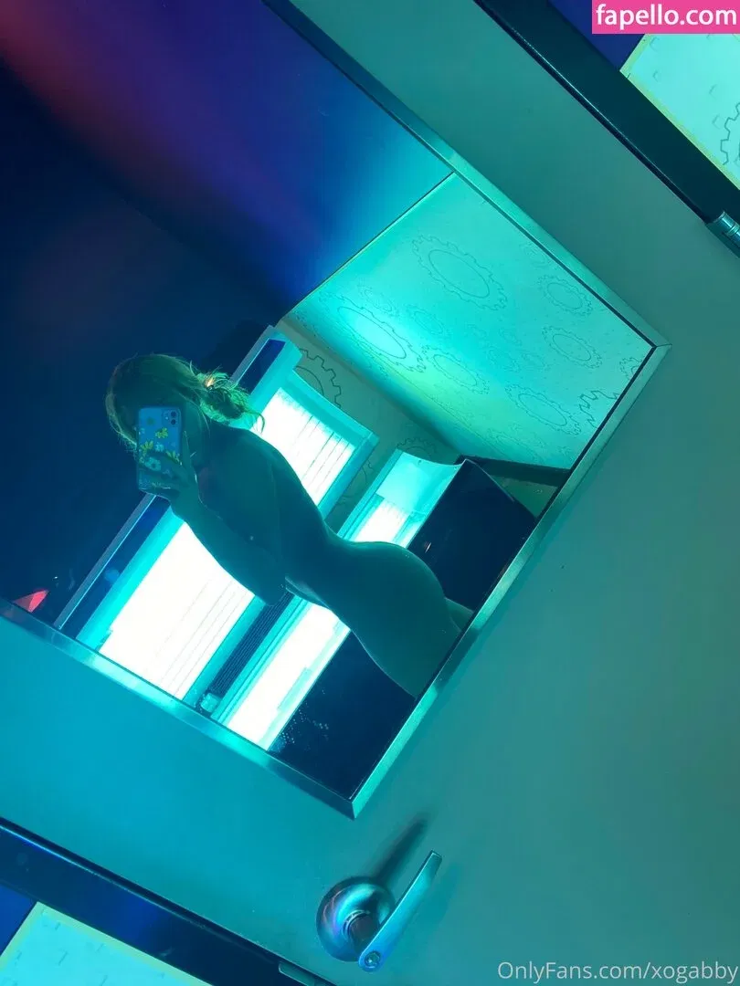 xogabby Onlyfans Photo Gallery 