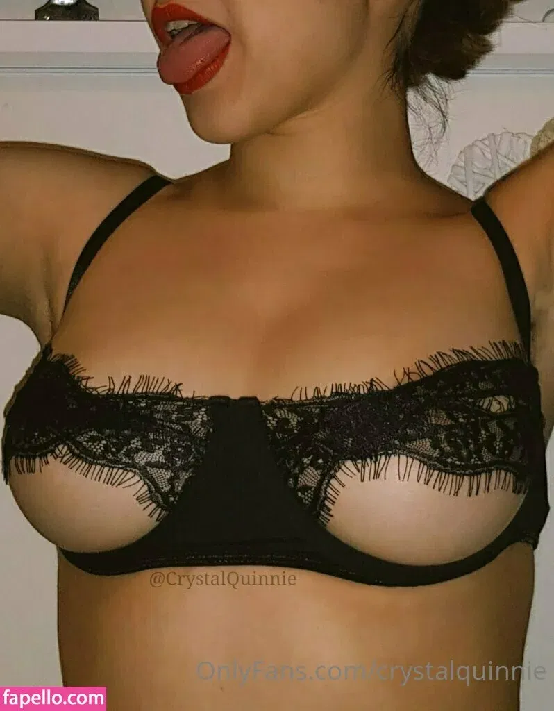 crystalquinnie Onlyfans Photo Gallery 
