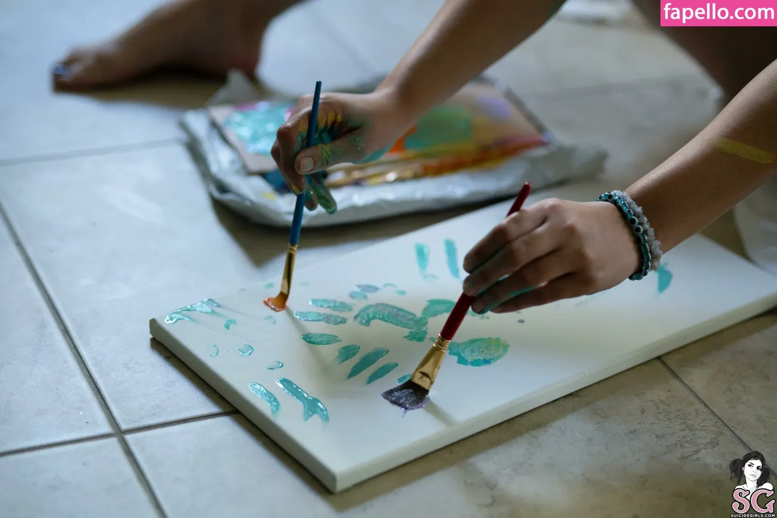 Stacy SG Onlyfans Photo Gallery 