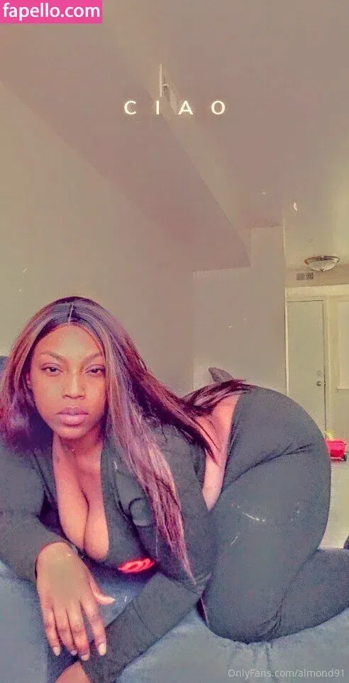 almond91 Onlyfans Photo Gallery 