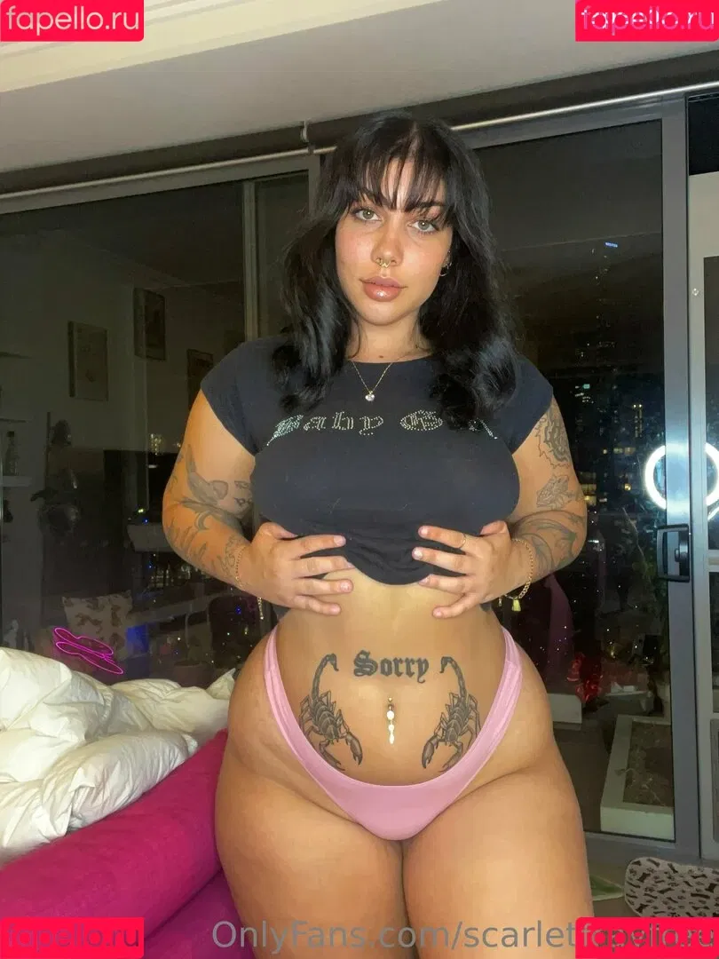 scarlettrayfree Onlyfans Photo Gallery 