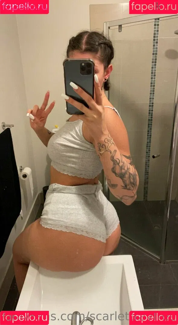scarlettrayfree Onlyfans Photo Gallery 