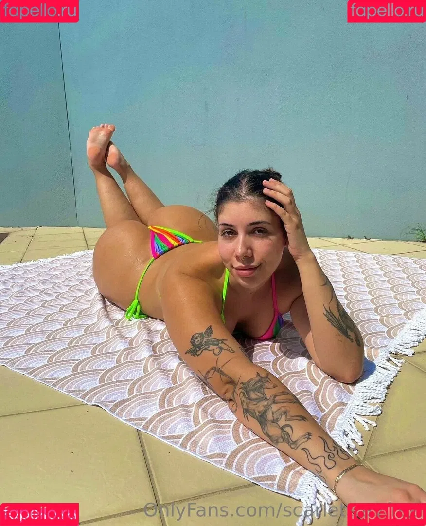 scarlettrayfree Onlyfans Photo Gallery 