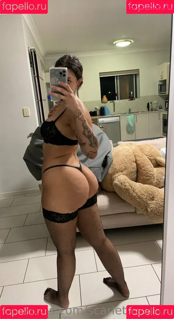 scarlettrayfree Onlyfans Photo Gallery 
