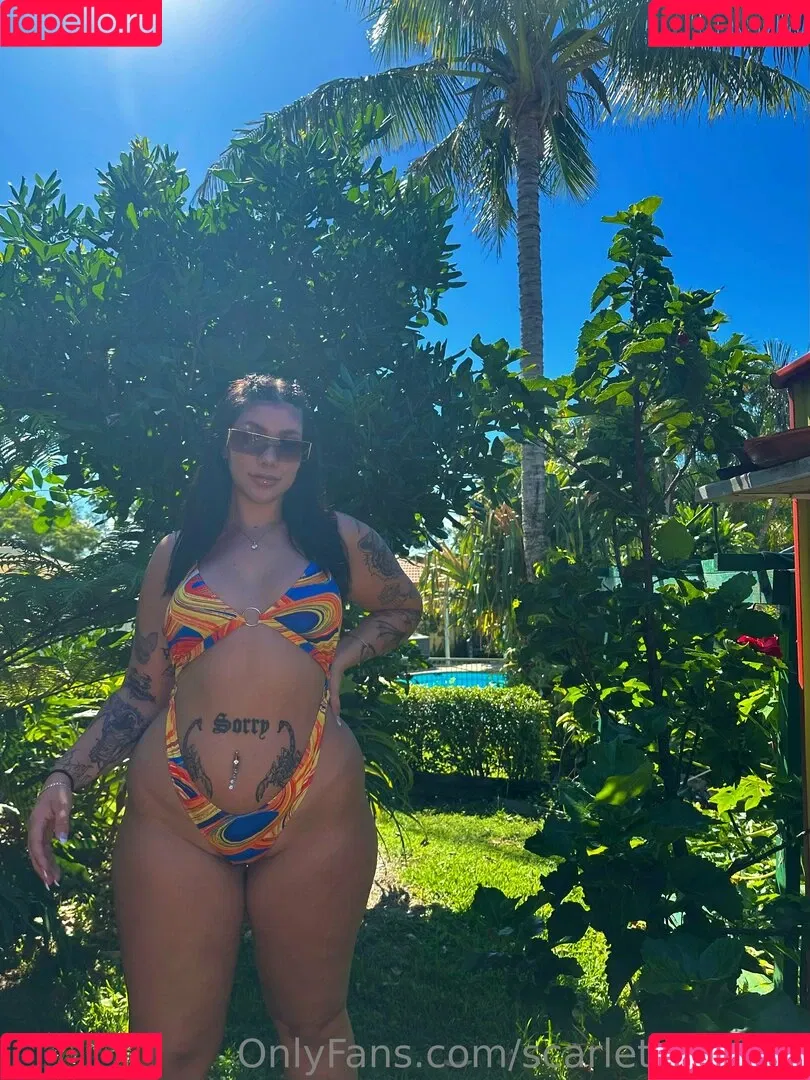 scarlettrayfree Onlyfans Photo Gallery 