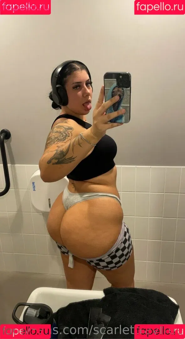 scarlettrayfree Onlyfans Photo Gallery 