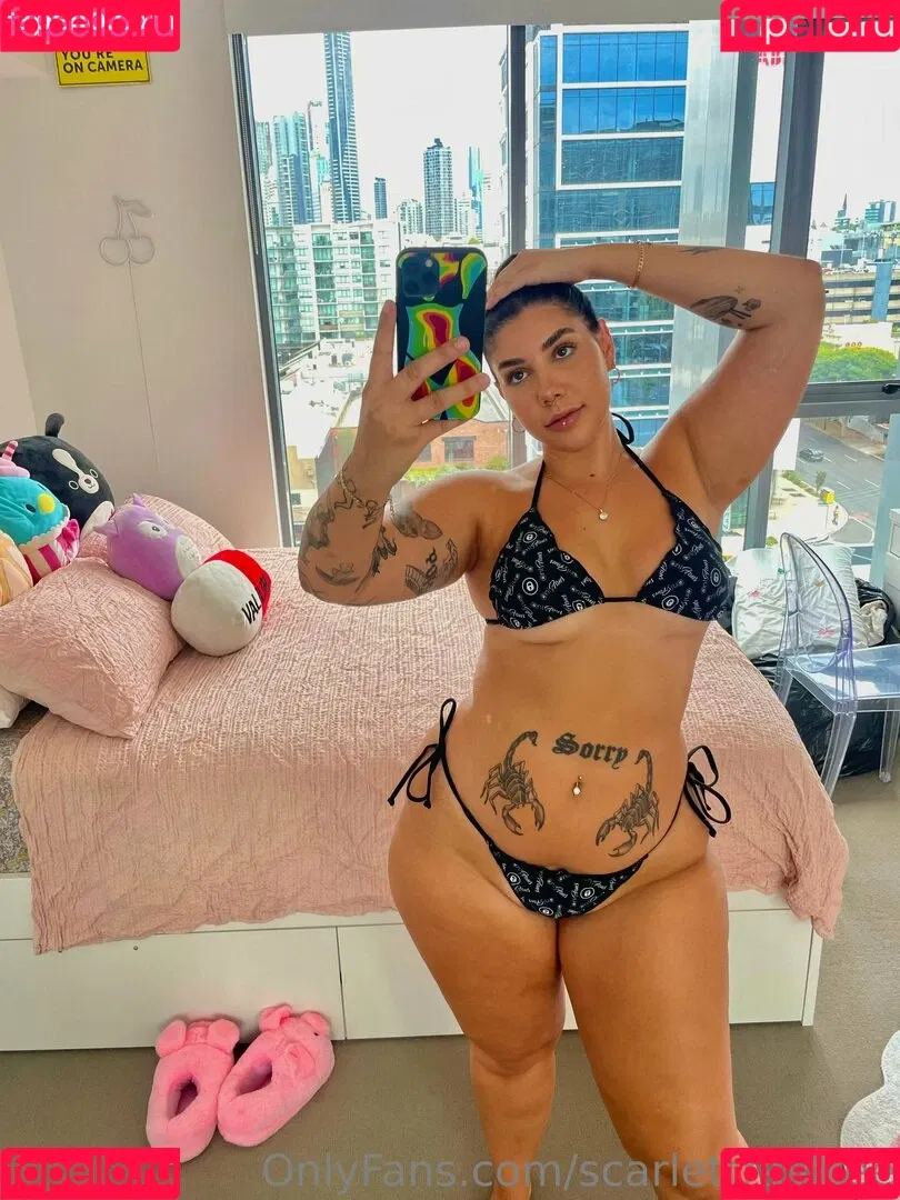 scarlettrayfree Onlyfans Photo Gallery 