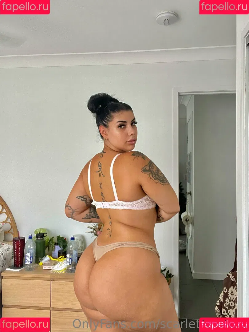 scarlettrayfree Onlyfans Photo Gallery 