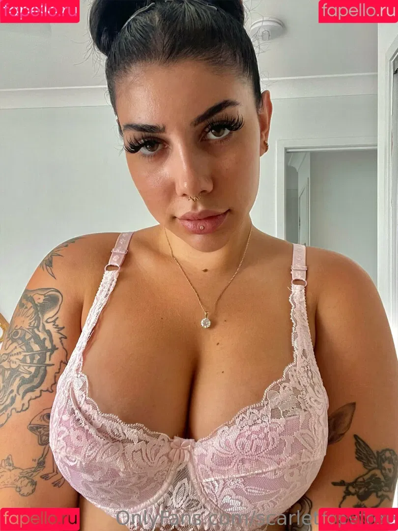 scarlettrayfree Onlyfans Photo Gallery 