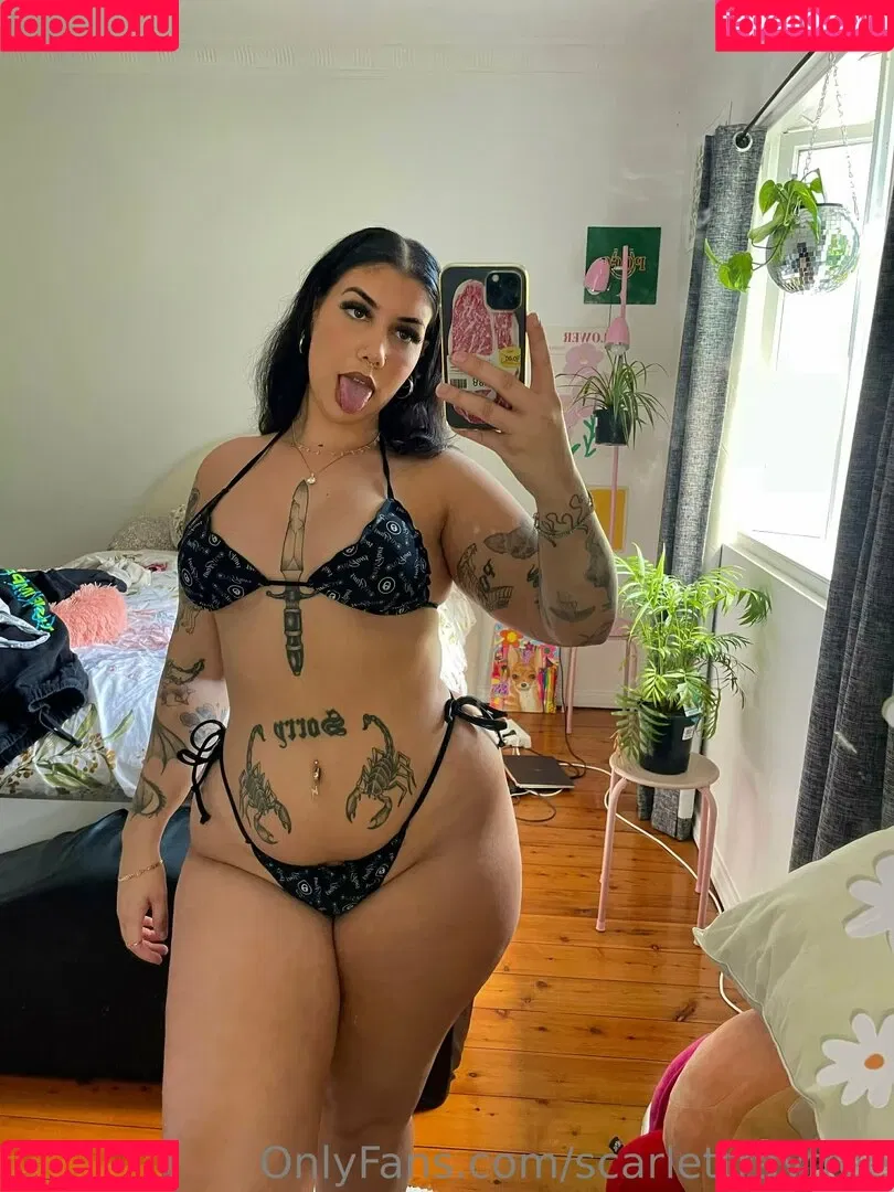 scarlettrayfree Onlyfans Photo Gallery 