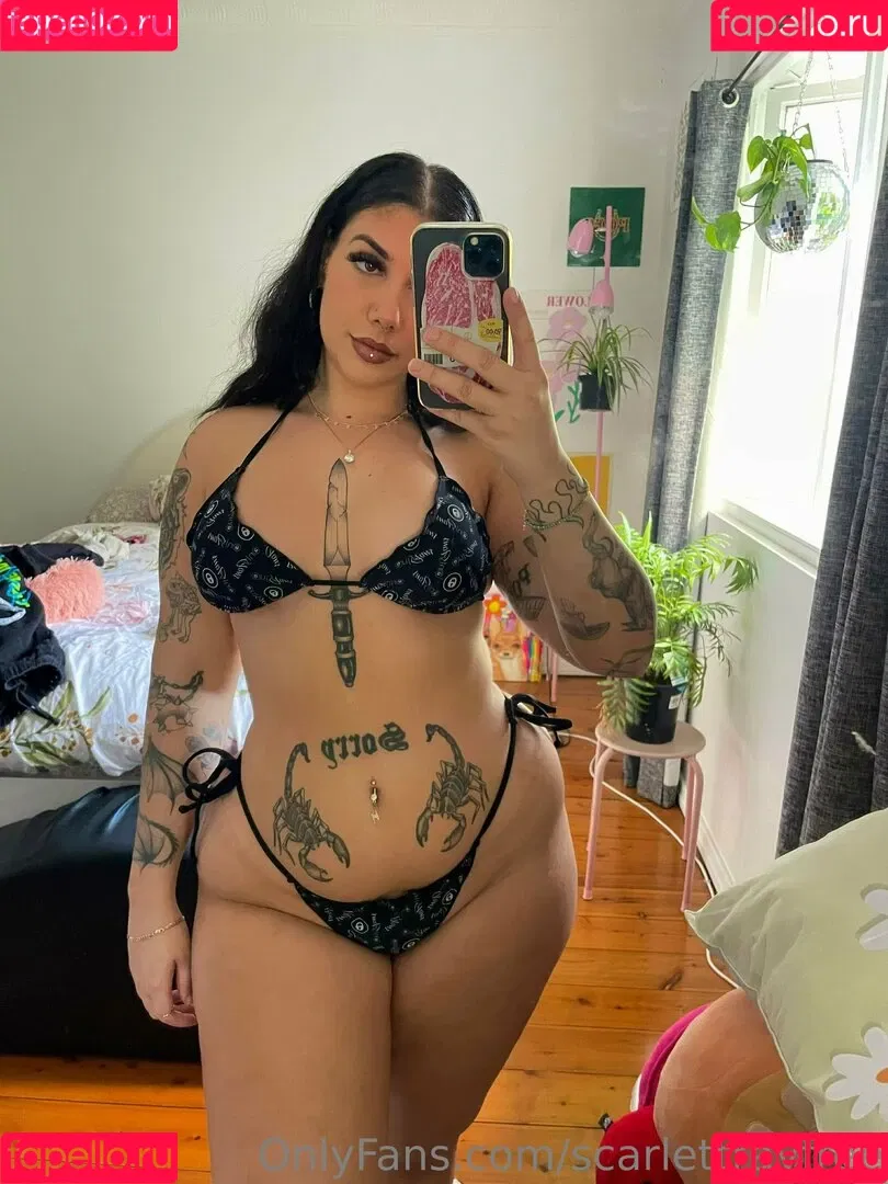 scarlettrayfree Onlyfans Photo Gallery 
