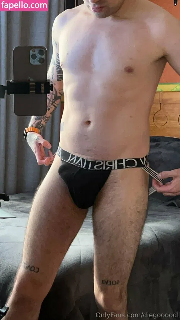 diegoooodl Onlyfans Photo Gallery 