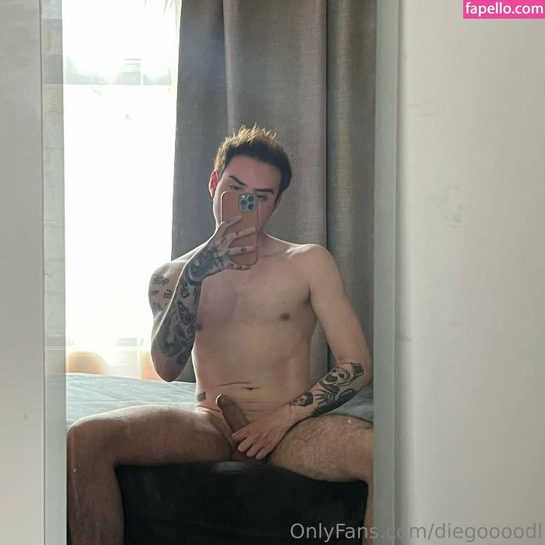 diegoooodl Onlyfans Photo Gallery 
