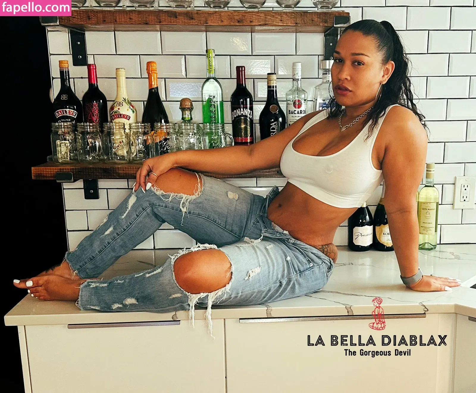 LaBellaDiablaX Onlyfans Photo Gallery 