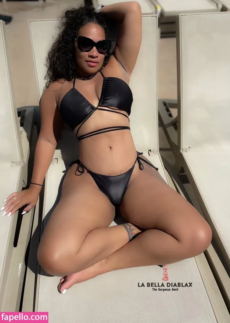 LaBellaDiablaX Onlyfans Photo Gallery 