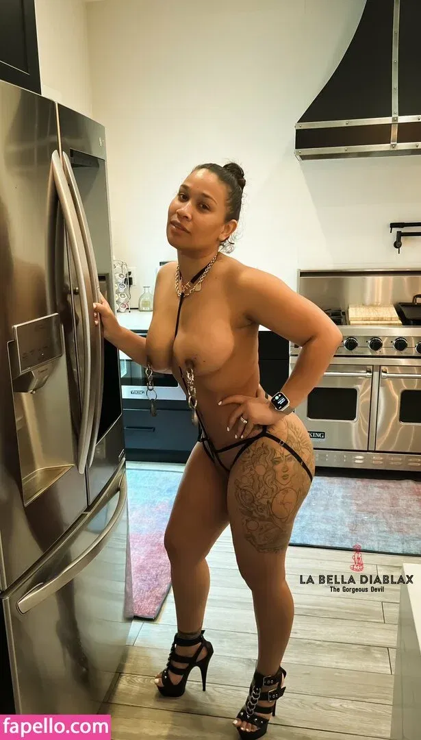 LaBellaDiablaX Onlyfans Photo Gallery 