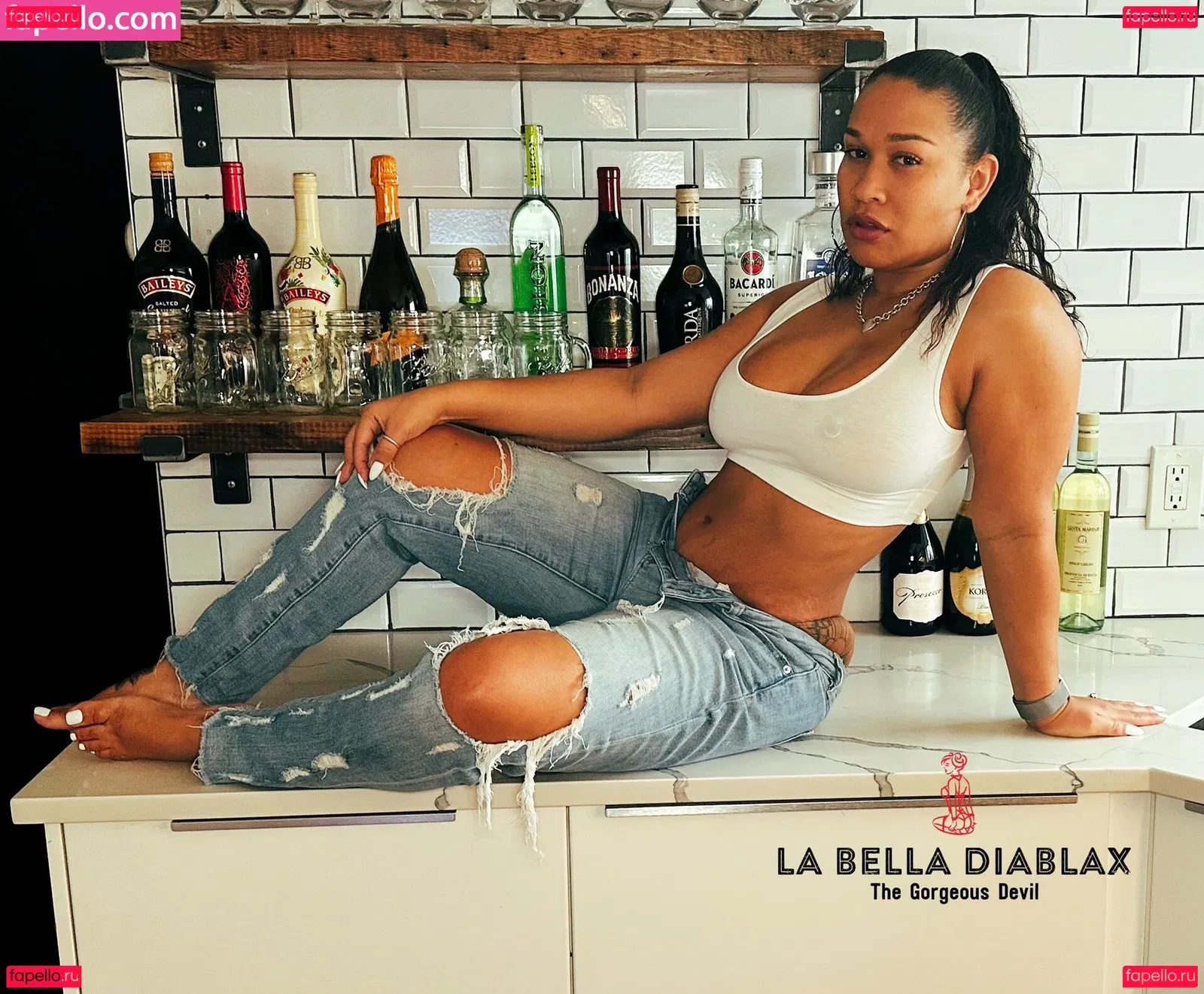 LaBellaDiablaX Onlyfans Photo Gallery 