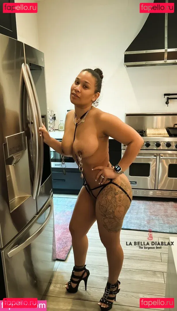 LaBellaDiablaX Onlyfans Photo Gallery 