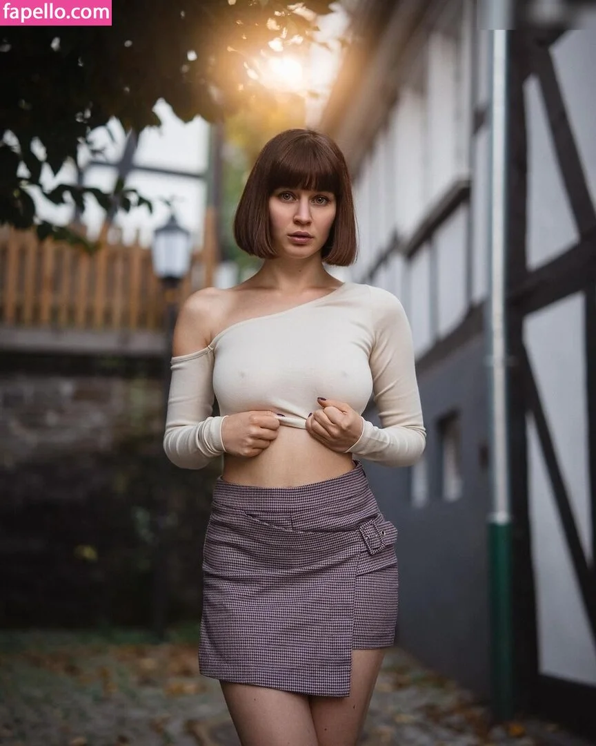 Sophie Nöther Onlyfans Photo Gallery 