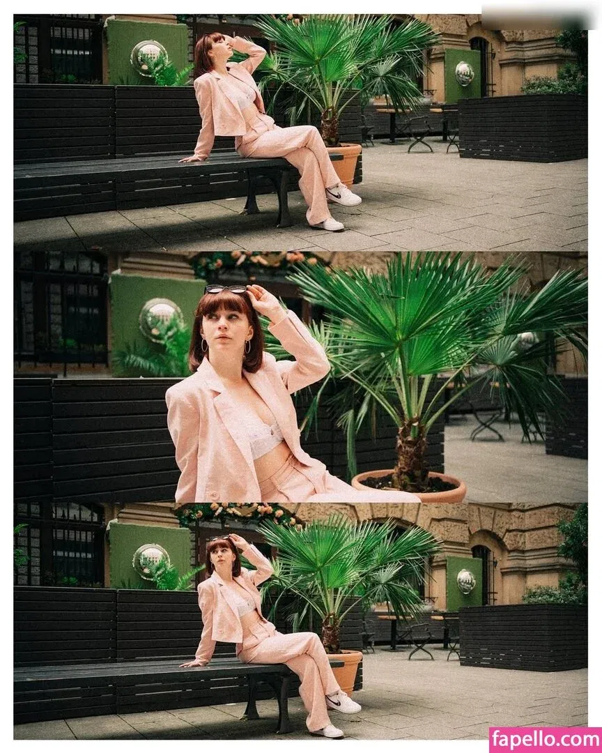 Sophie Nöther Onlyfans Photo Gallery 