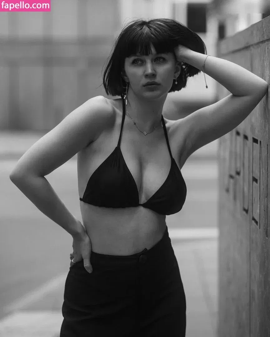 Sophie Nöther Onlyfans Photo Gallery 