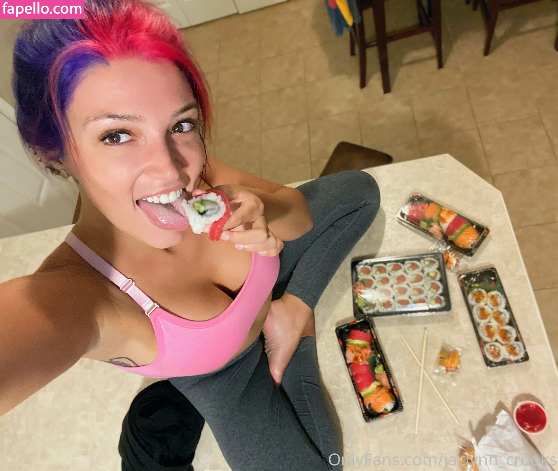 Jaclynn Crooks Onlyfans Photo Gallery 