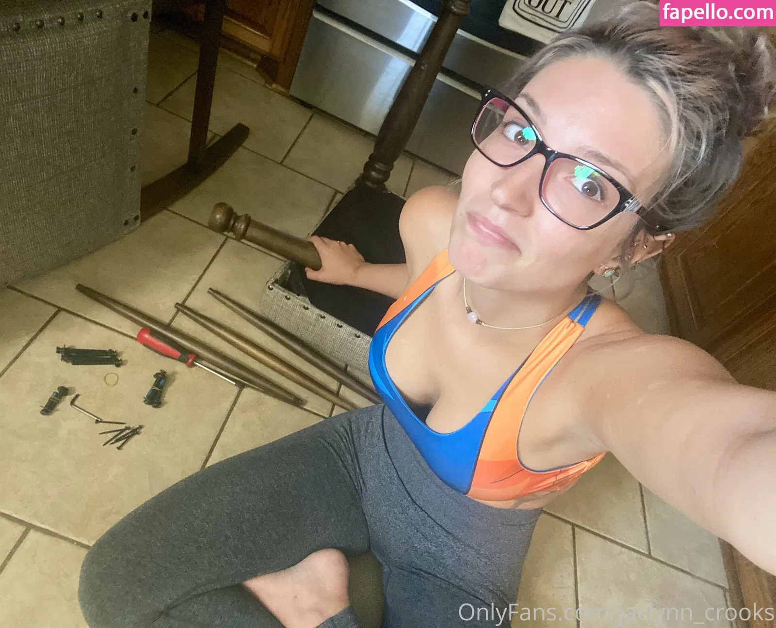 Jaclynn Crooks Onlyfans Photo Gallery 
