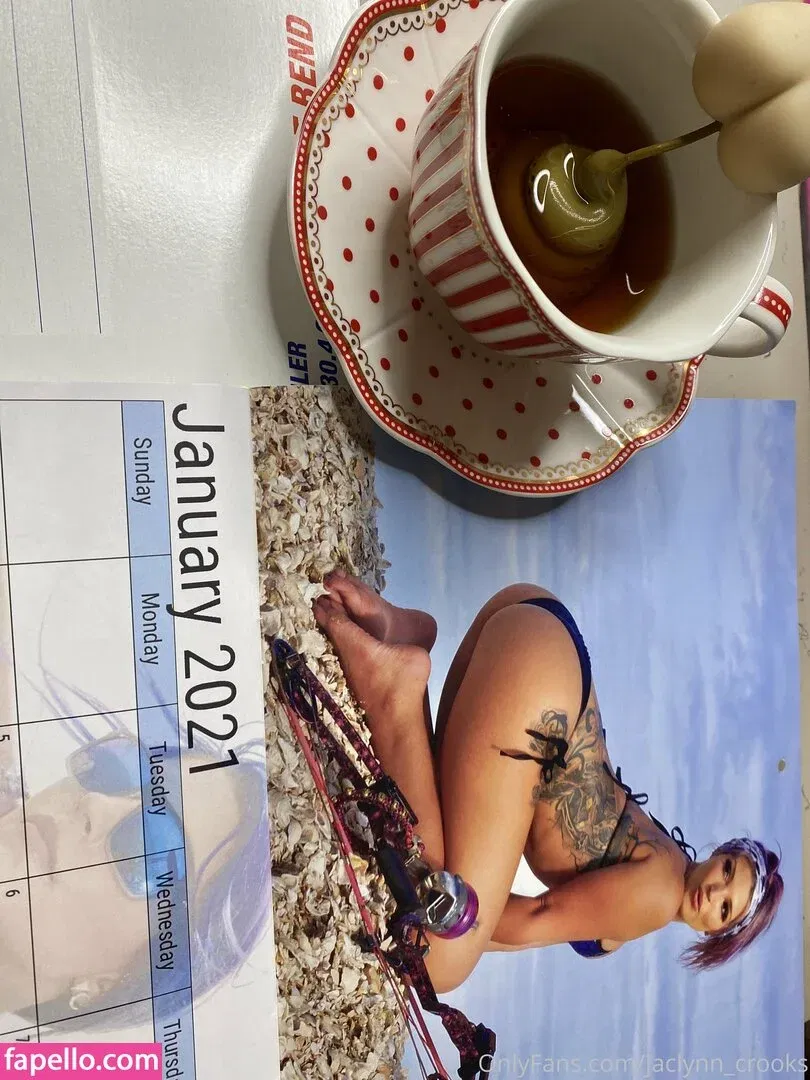 Jaclynn Crooks Onlyfans Photo Gallery 