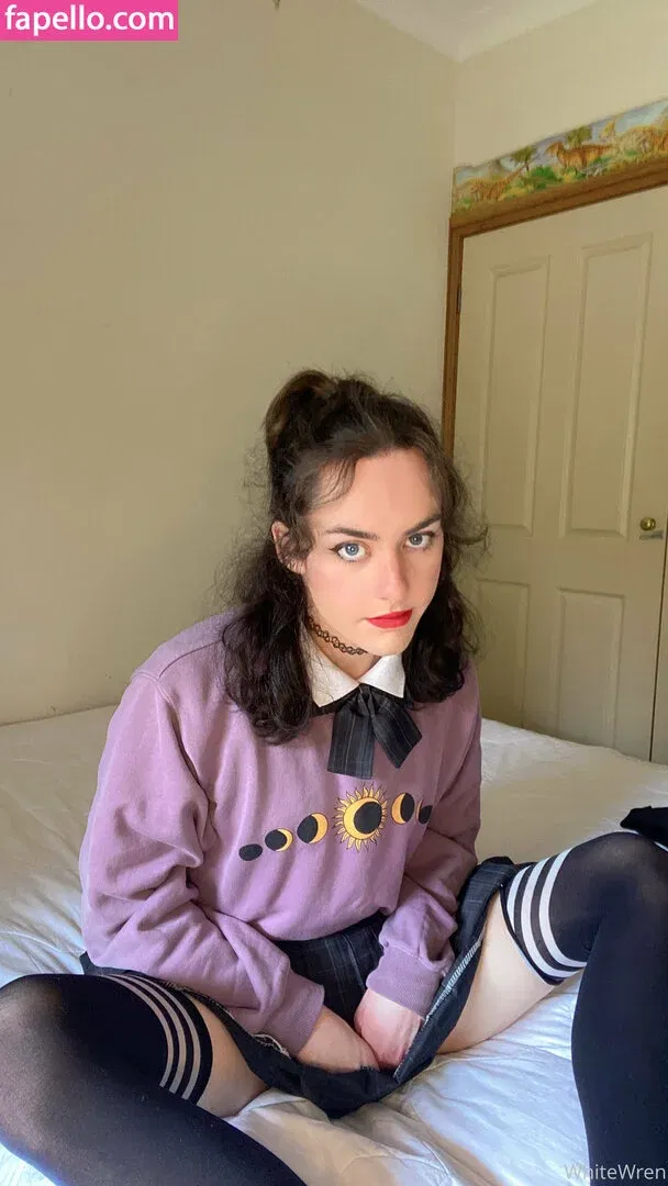 xwhitewrenx Onlyfans Photo Gallery 