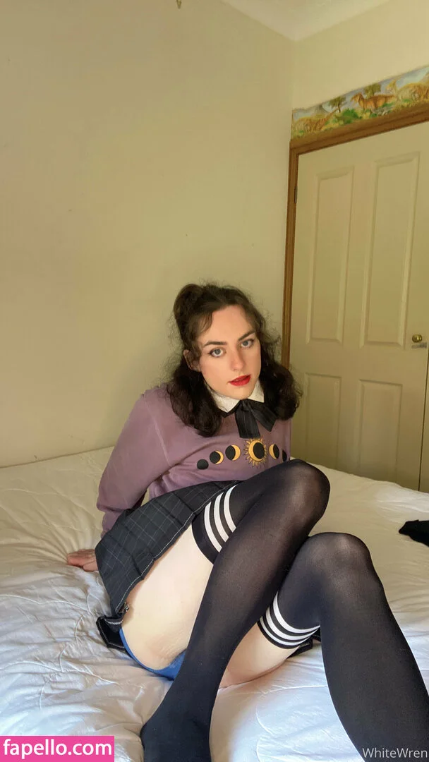 xwhitewrenx Onlyfans Photo Gallery 