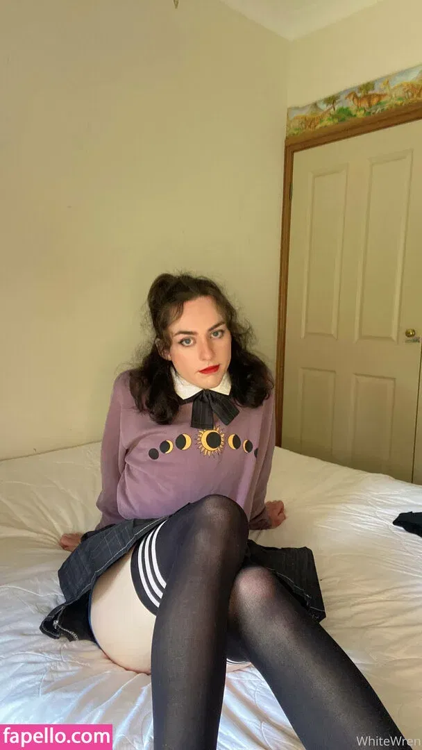 xwhitewrenx Onlyfans Photo Gallery 