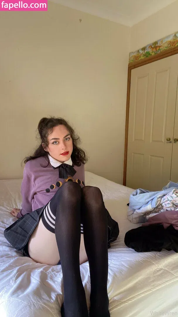 xwhitewrenx Onlyfans Photo Gallery 