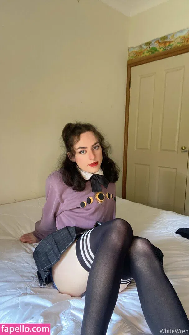 xwhitewrenx Onlyfans Photo Gallery 