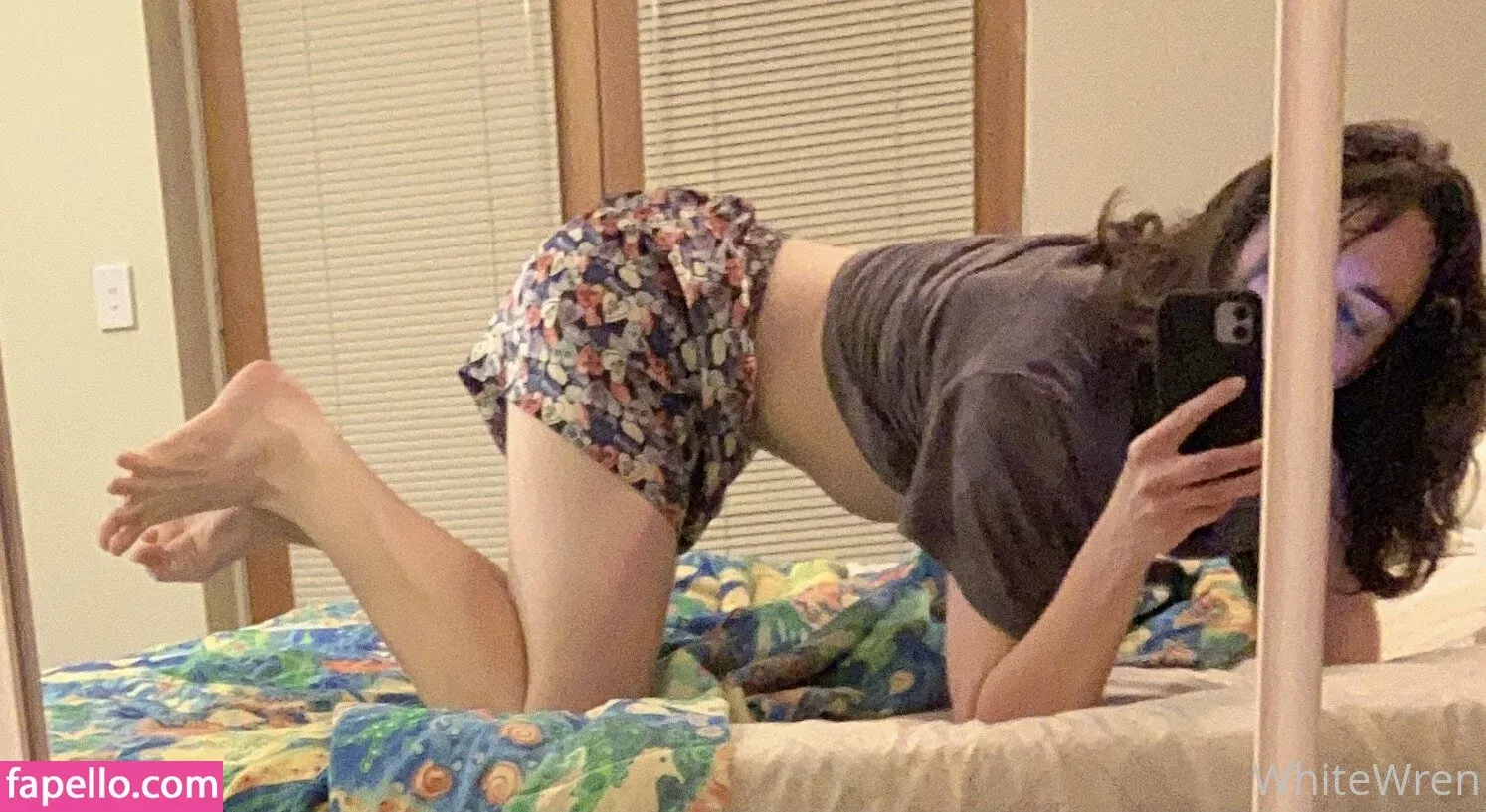 xwhitewrenx Onlyfans Photo Gallery 