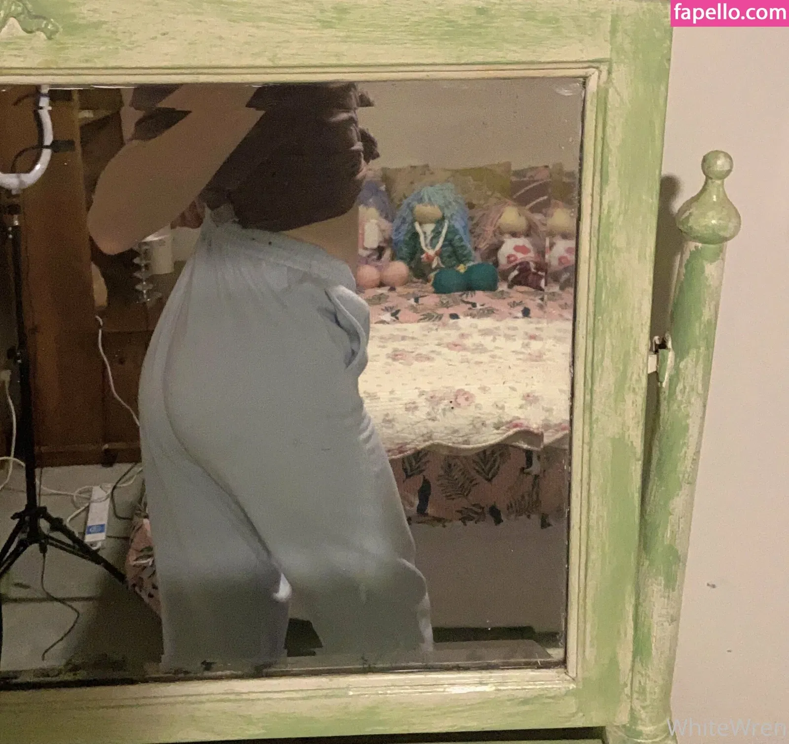 xwhitewrenx Onlyfans Photo Gallery 