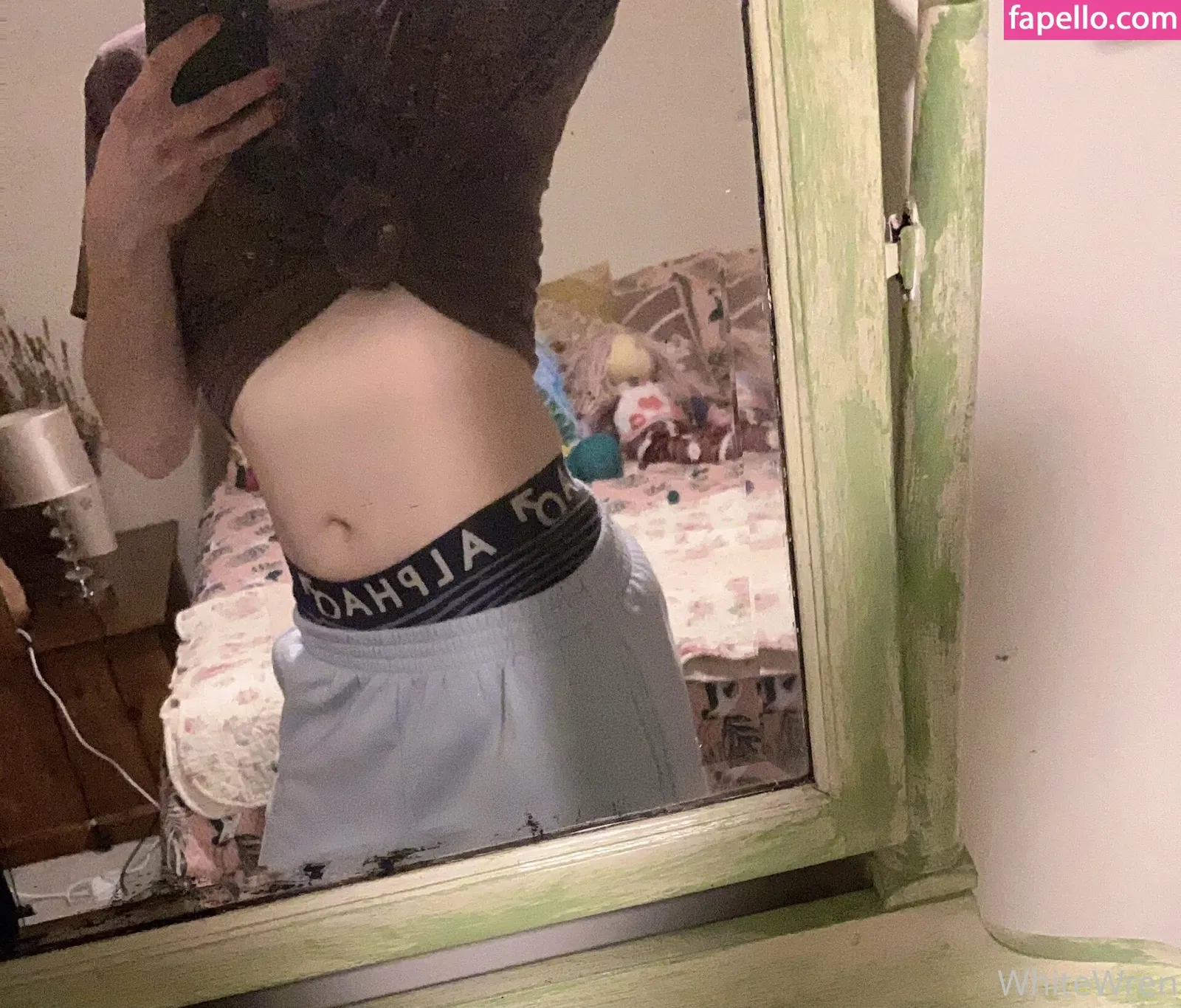 xwhitewrenx Onlyfans Photo Gallery 