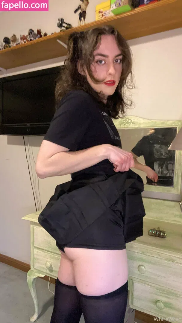 xwhitewrenx Onlyfans Photo Gallery 