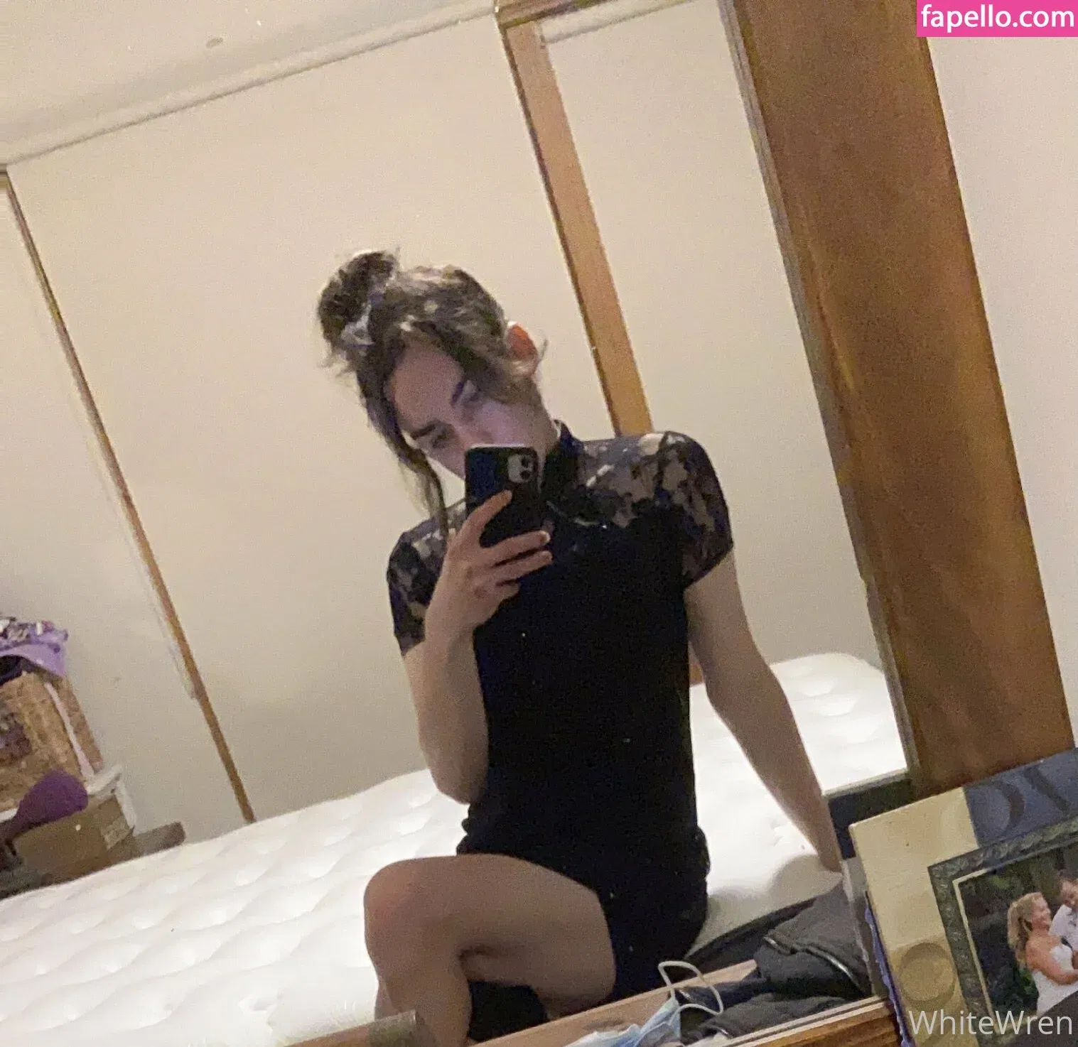 xwhitewrenx Onlyfans Photo Gallery 