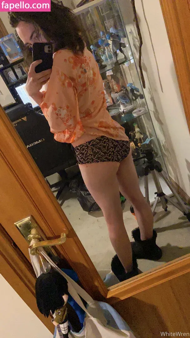 xwhitewrenx Onlyfans Photo Gallery 