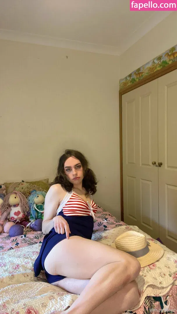 xwhitewrenx Onlyfans Photo Gallery 